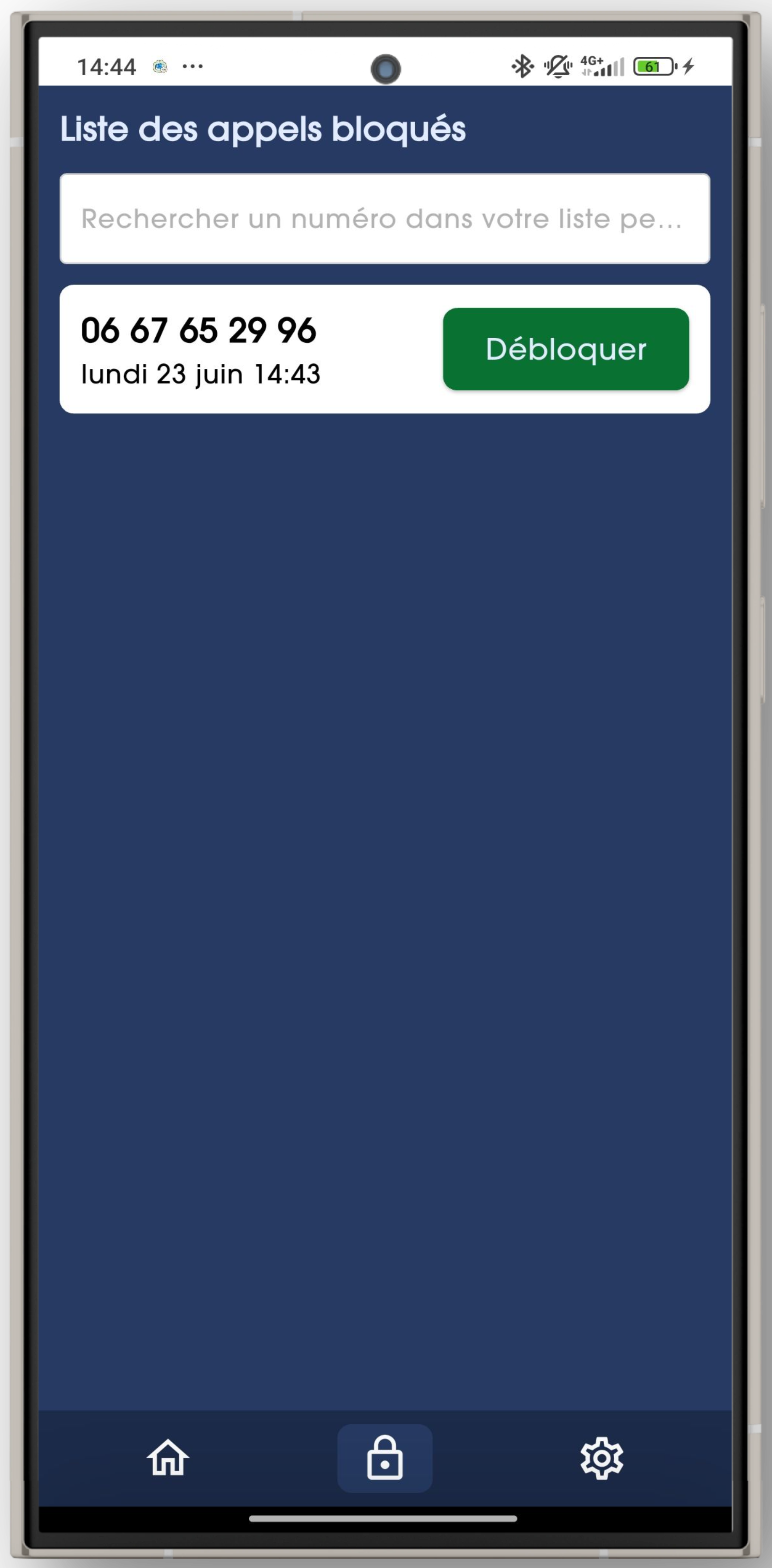 App screenshot 2
